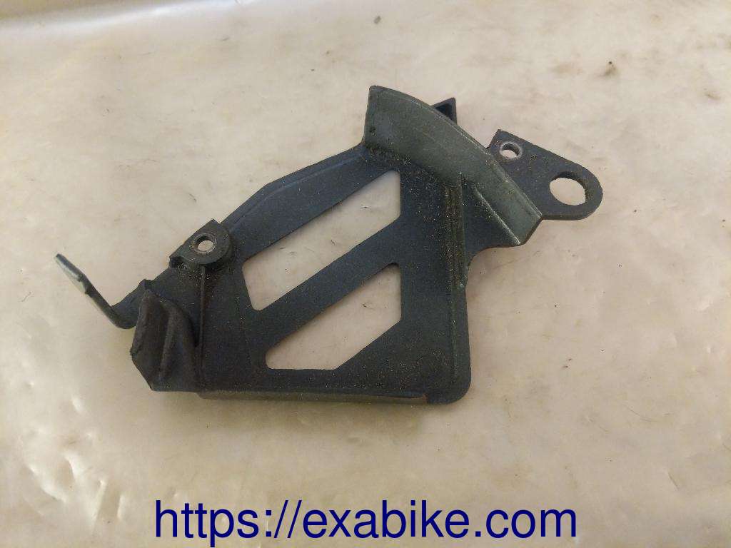 engine cover, transmission Yamaha XTZ 660 - photo 2