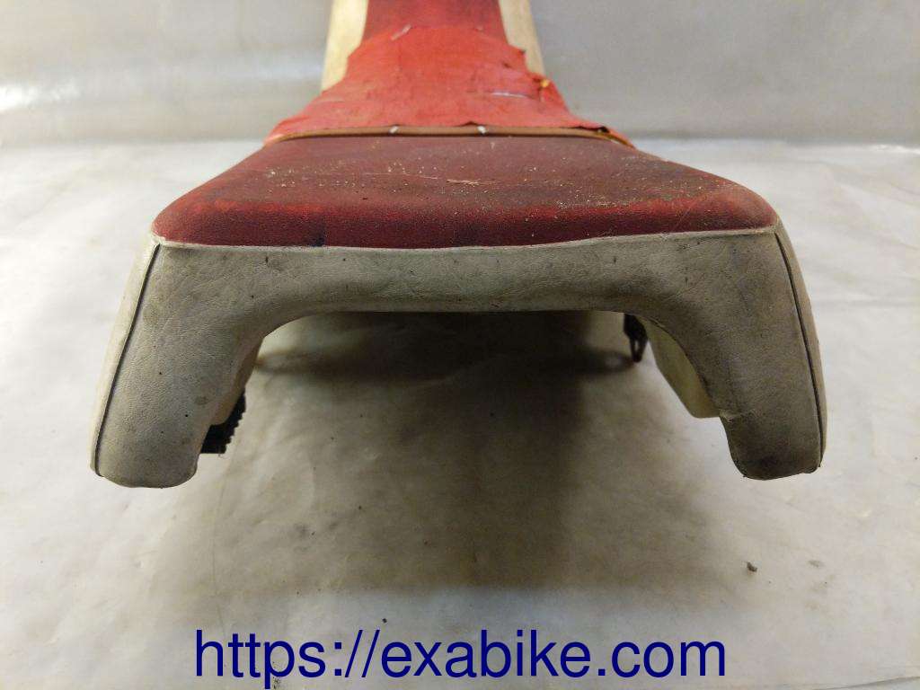 seat Suzuki DR 650 - photo 4