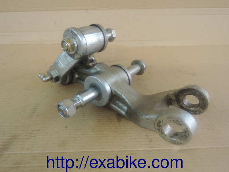 connecting rod Yamaha XTZ 660 - photo 1