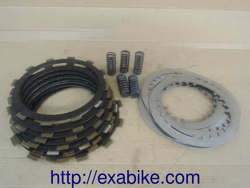 clutch discs Yamaha XTZ 660 - photo 1