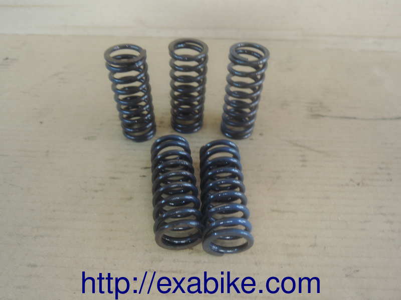 clutch discs Yamaha XTZ 660 - photo 4
