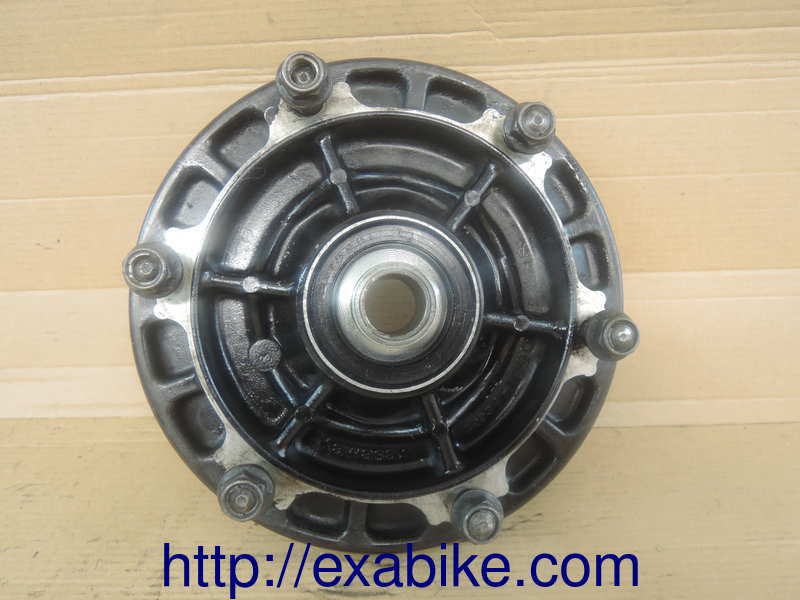 flange final driven Kawasaki GPX 750 - photo 1