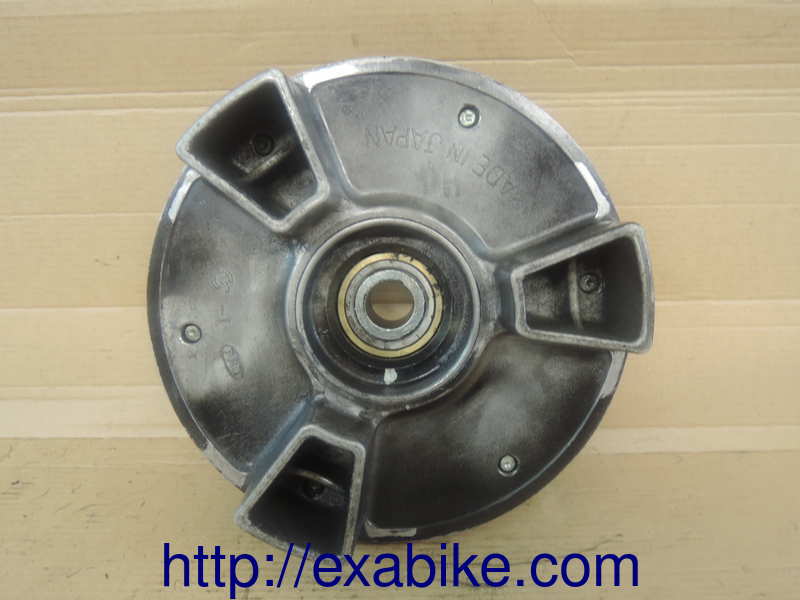 flange final driven Kawasaki GPX 750 - photo 2