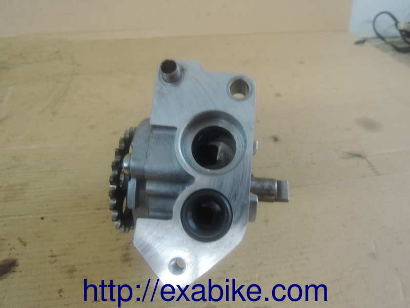 oil pump Kawasaki GPX 750 - photo 2