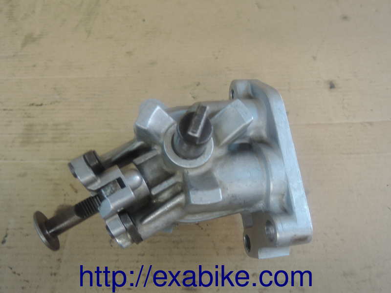 oil pump Kawasaki GPX 750 - photo 3