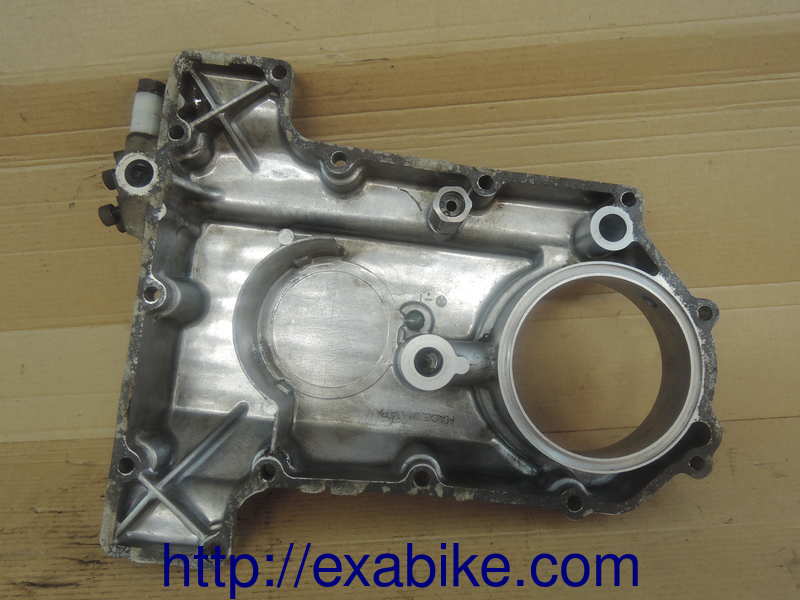 oil pan Kawasaki GPX 750 - photo 2
