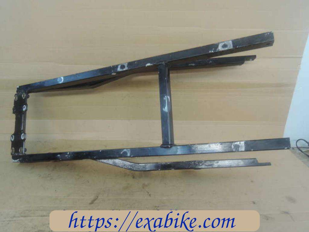arrière de cadre Kawasaki GPX 750 - photo 3