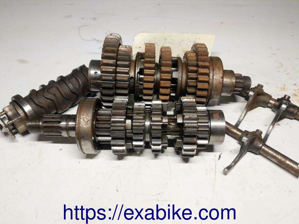 boite de vitesses Kawasaki GPX 750 - photo 1