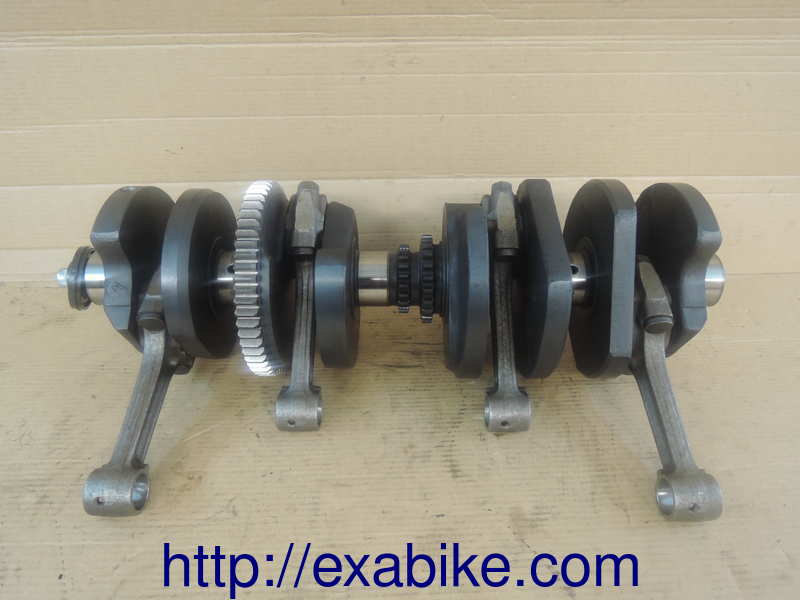 crankshaft Kawasaki GPX 750 - photo 1