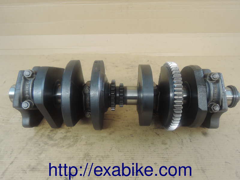 crankshaft Kawasaki GPX 750 - photo 5