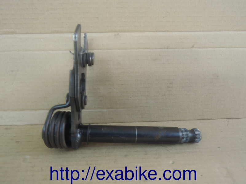 axe de sélecteur Kawasaki GPX 750 - photo 1