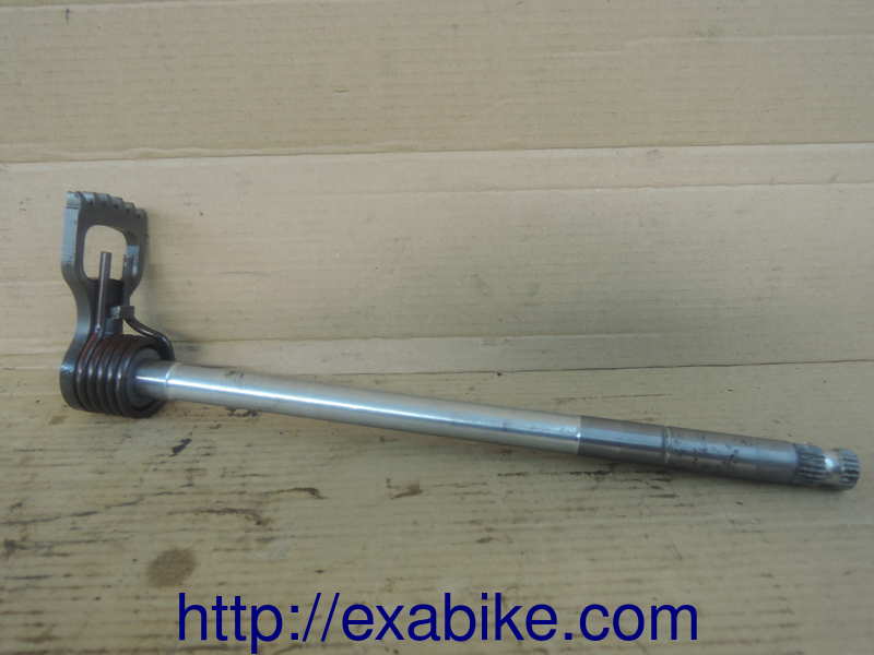 gear change axle Suzuki Bandit 1200 - photo 1