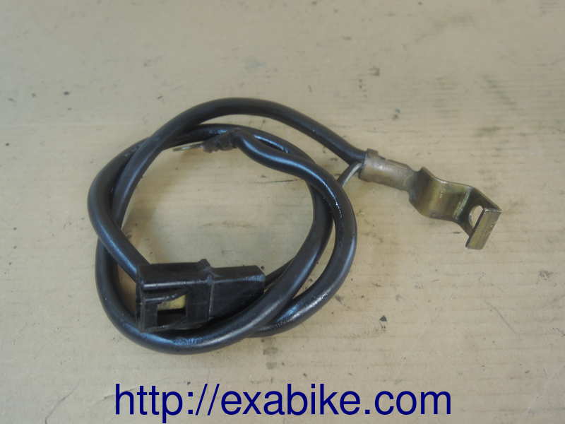 earth cable Suzuki Bandit 1200 - photo 1