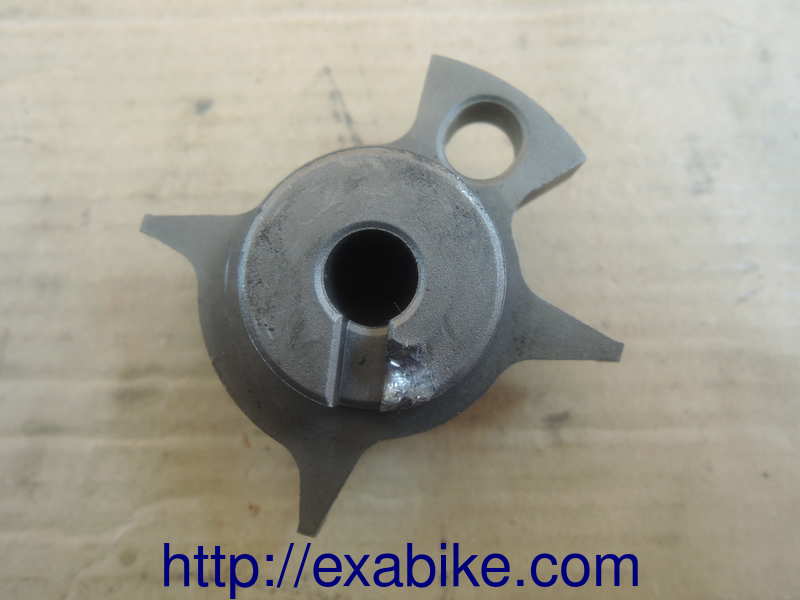 ignition rotor Suzuki Bandit 1200 - photo 2