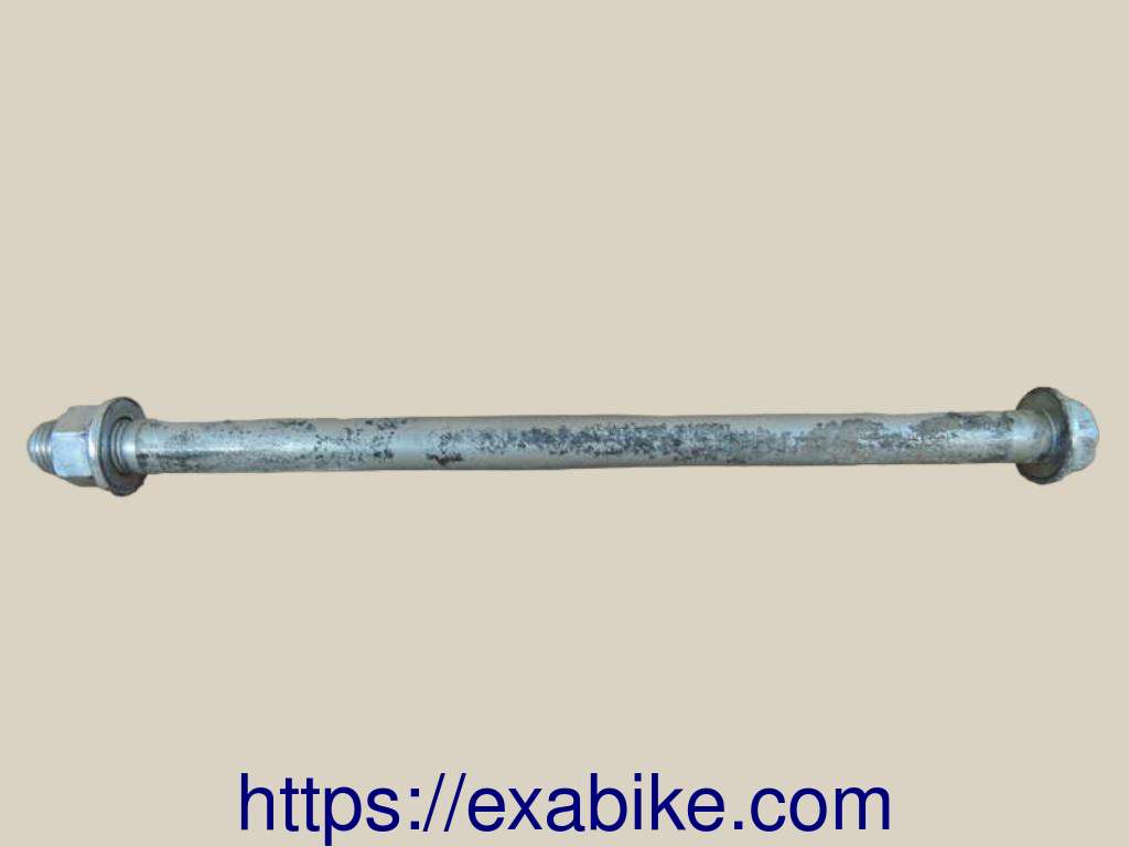 axe de bras oscillant Kawasaki ER5 - photo 1