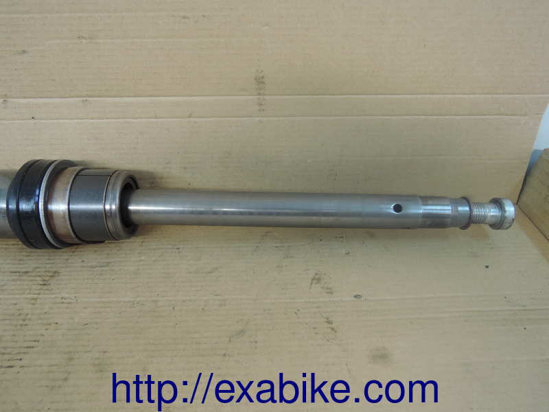 fork Yamaha XTZ 660 - photo 2