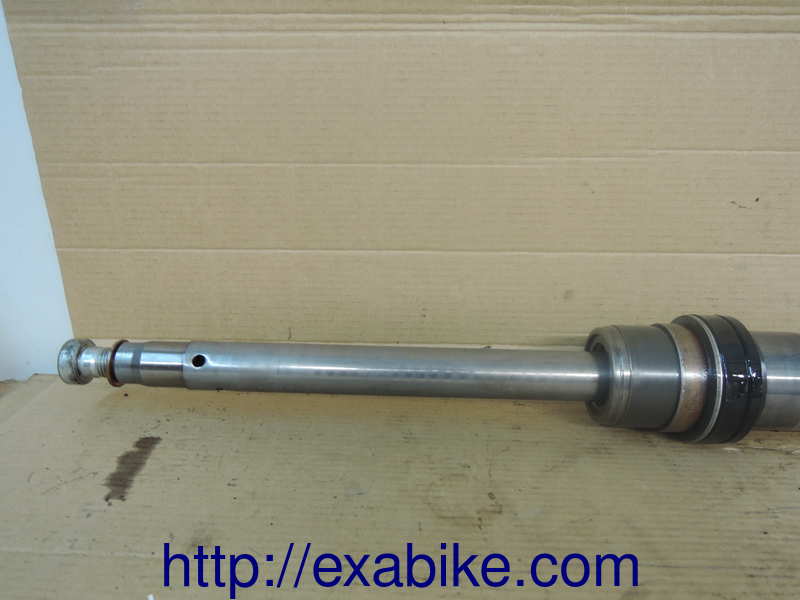 fork pipe Yamaha XTZ 660 - photo 2
