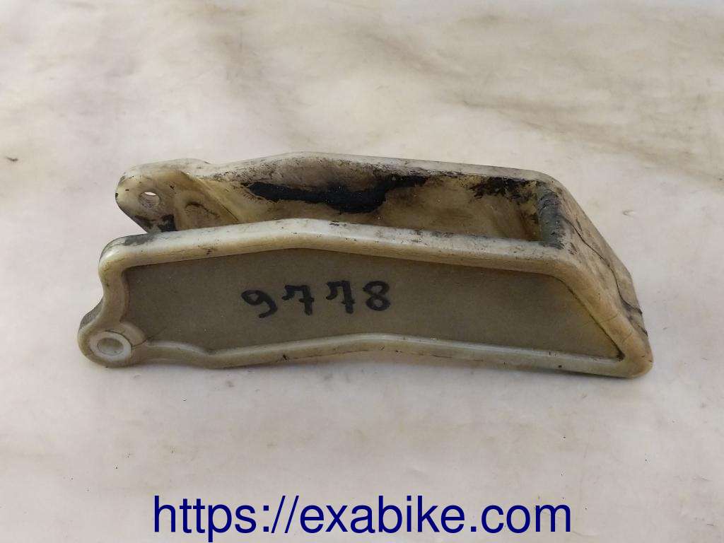 chain guid Suzuki DR 650 - photo 1