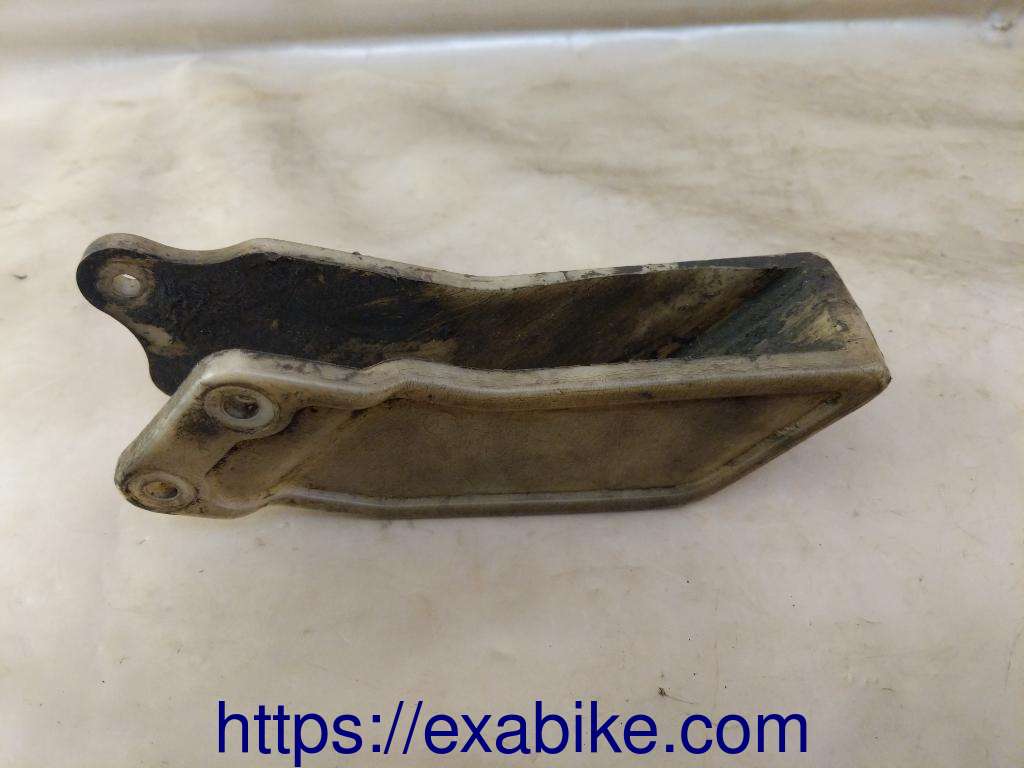 chain guid Suzuki DR 650 - photo 2