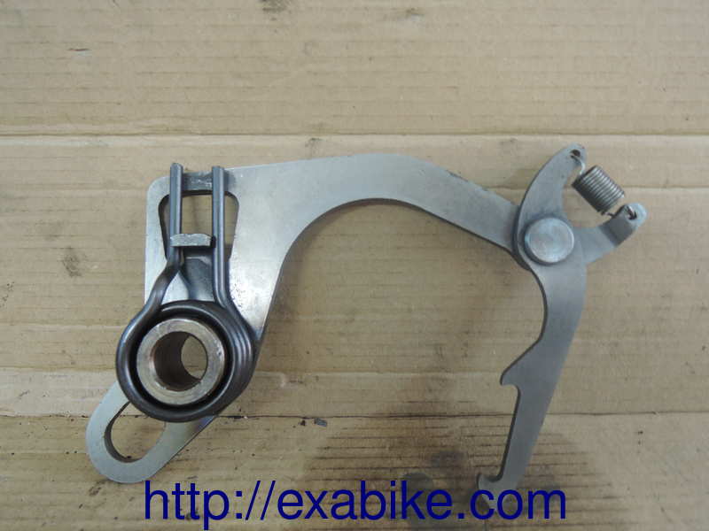 gearbox lever Yamaha DTMX 125 - photo 1