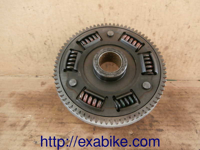 outer clutch Kawasaki KLX 650 - photo 2