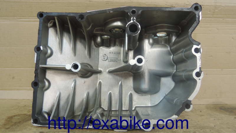 crankcase cover Yamaha TDM 850 - photo 3