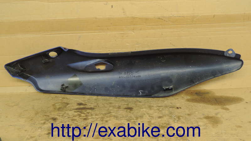 rear cowling, left Yamaha TDM 850 - photo 2
