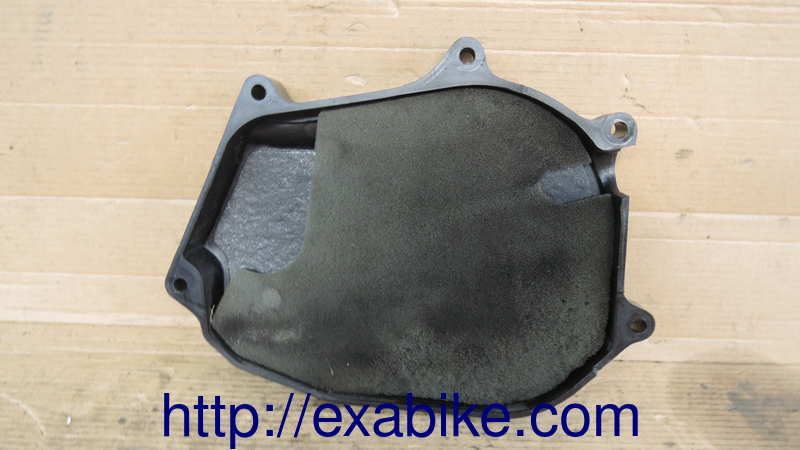 engine cover, transmission Yamaha TDM 850 - photo 2