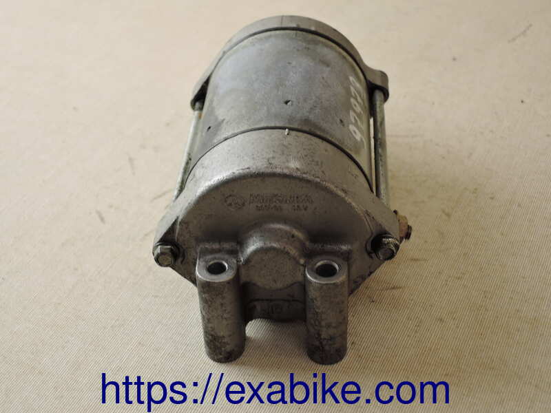starting motor Yamaha TDM 850 - photo 2
