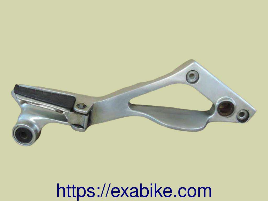 footrest step, right Yamaha TDM 850 - photo 1