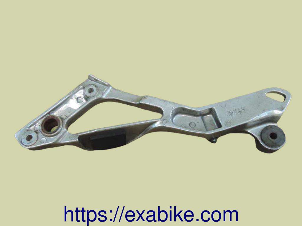 footrest step, right Yamaha TDM 850 - photo 2