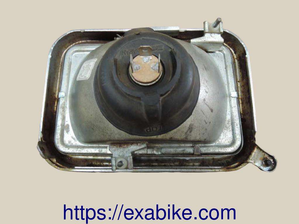 headlight Yamaha XJ 750 Seca - photo 2