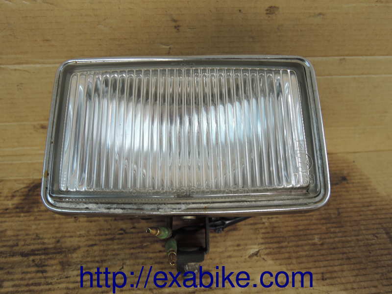 stay light Yamaha XJ 750 Seca - photo 1