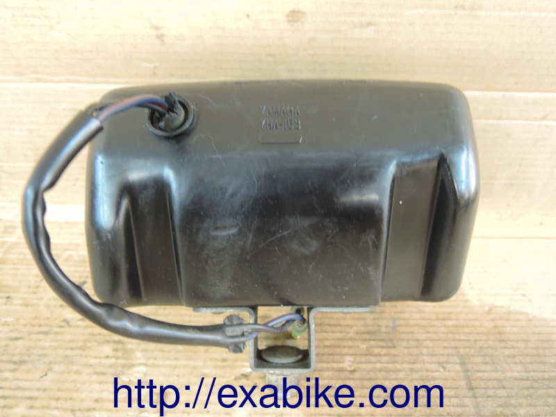 stay light Yamaha XJ 750 Seca - photo 2