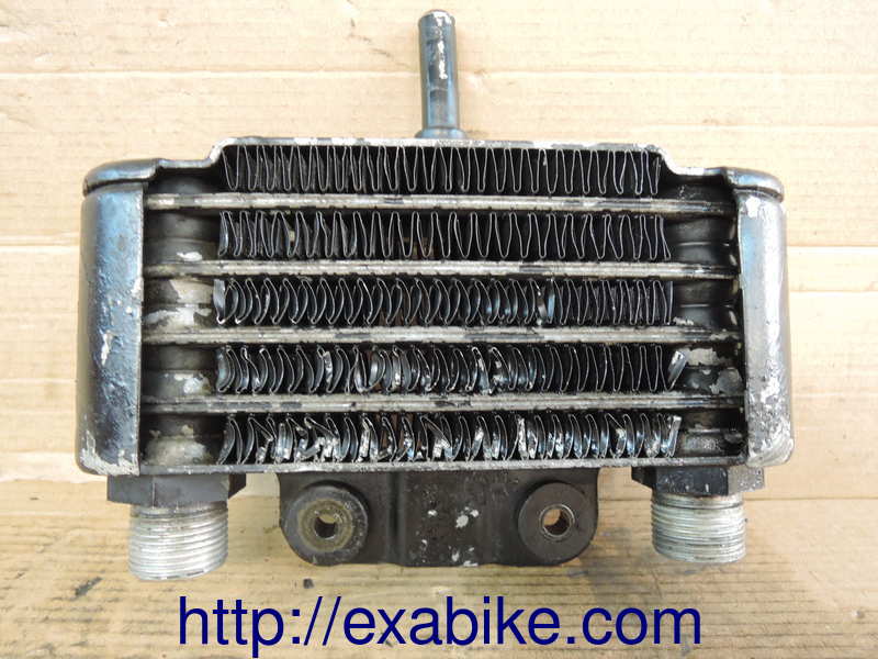 oil radiator Yamaha XJ 750 Seca - photo 1