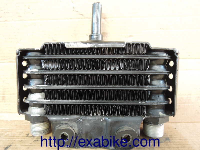 oil radiator Yamaha XJ 750 Seca - photo 2