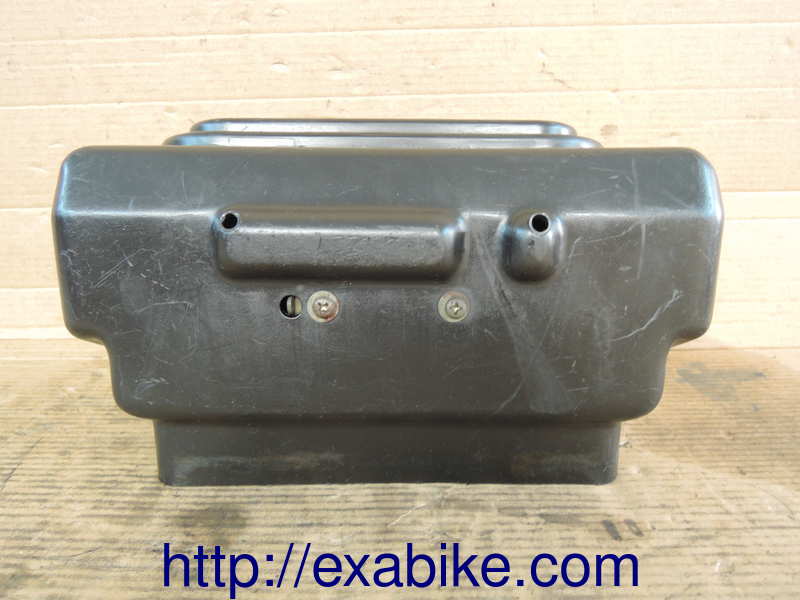 box Yamaha XJ 750 Seca - photo 2