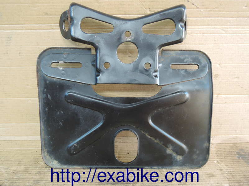 plate bracket Yamaha XJ 750 Seca - photo 1