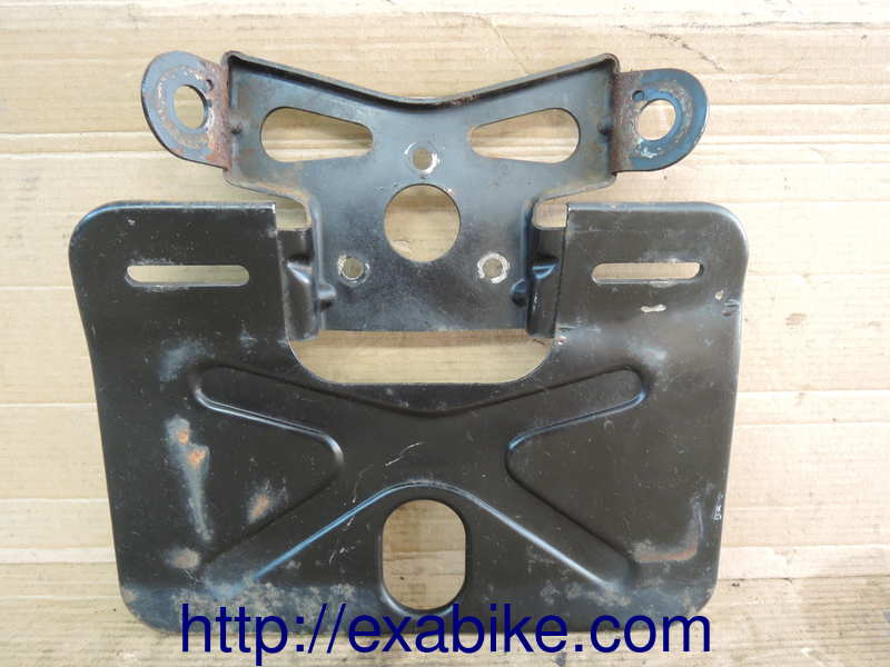plate bracket Yamaha XJ 750 Seca - photo 2
