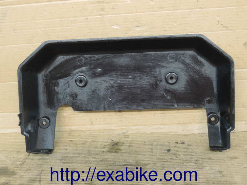 dashboard lower cover Yamaha XJ 750 Seca - photo 1