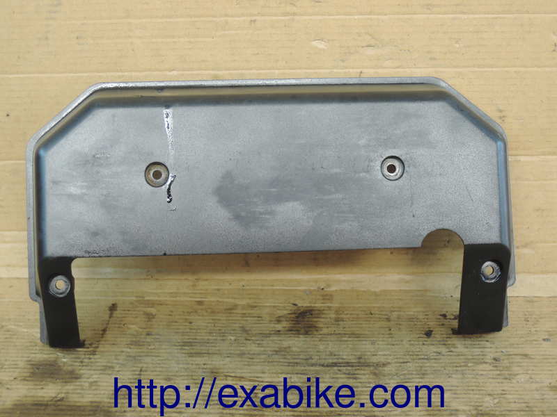 dashboard lower cover Yamaha XJ 750 Seca - photo 2