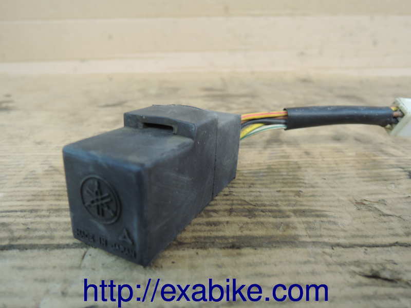 relay Yamaha XJ 750 Seca - photo 1
