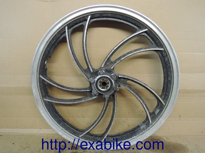 front wheel Yamaha XJ 750 Seca - photo 1