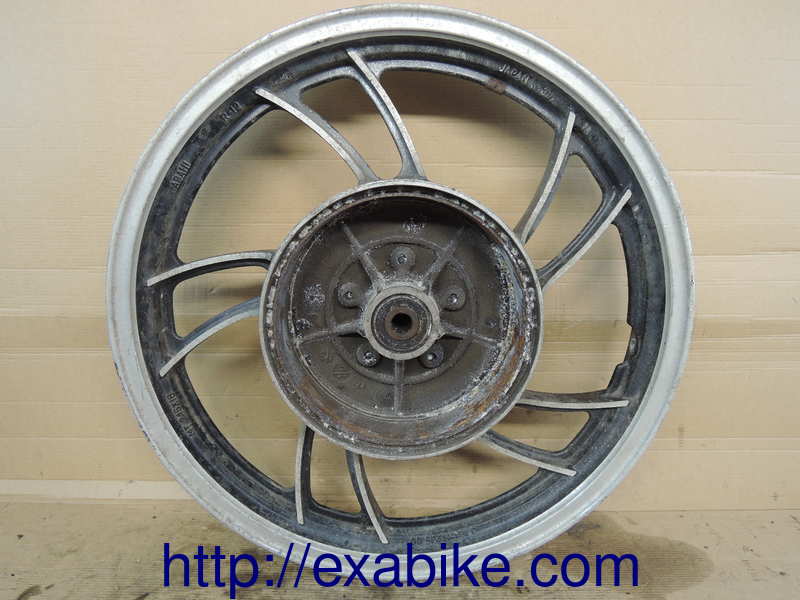 rear wheel Yamaha XJ 750 Seca - photo 1