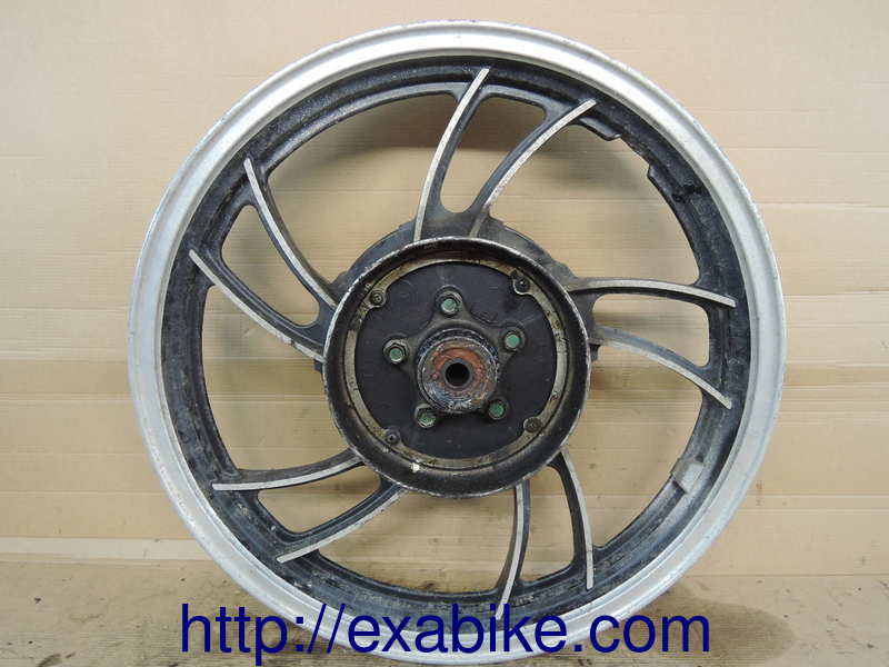 rear wheel Yamaha XJ 750 Seca - photo 2