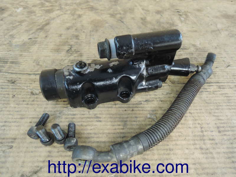 fork damper Yamaha XJ 750 Seca - photo 1