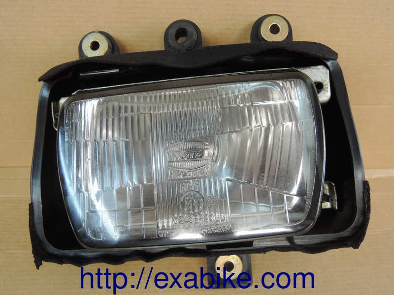 headlight Yamaha XTZ 660 - photo 1