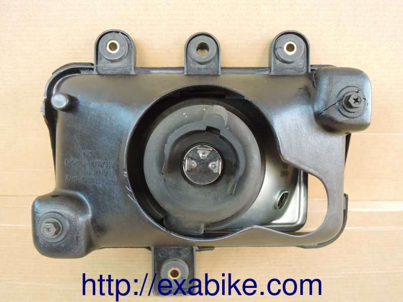 headlight Yamaha XTZ 660 - photo 2