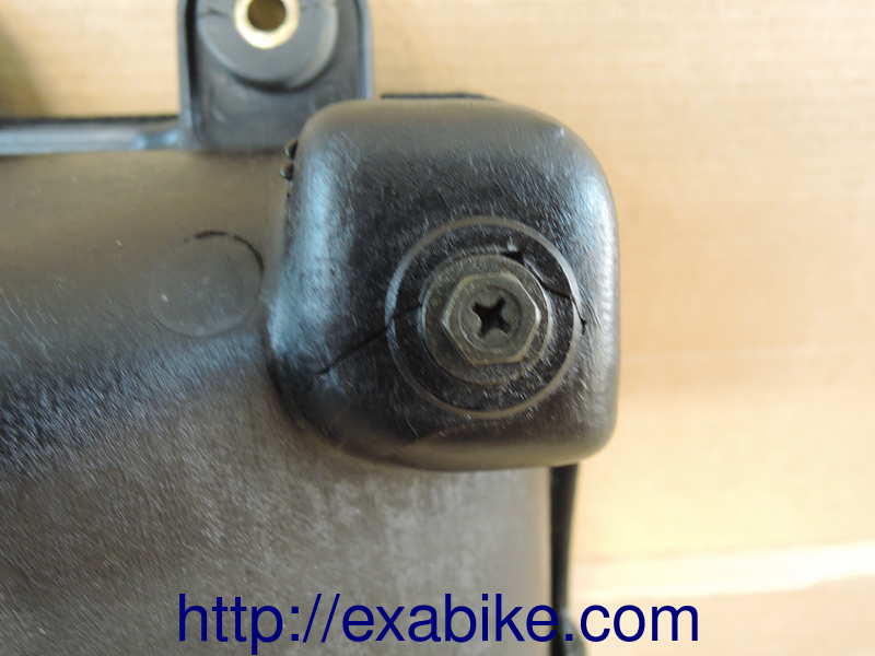 headlight Yamaha XTZ 660 - photo 3