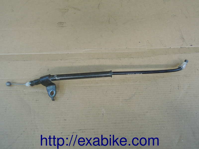 seat lock cable Suzuki SV 650 - photo 1